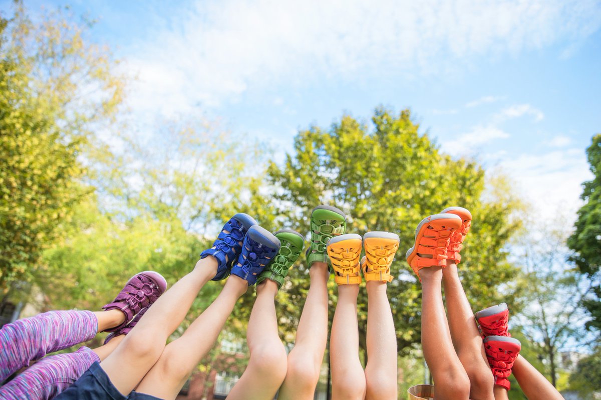 Spring is in the air 🌞🌈!