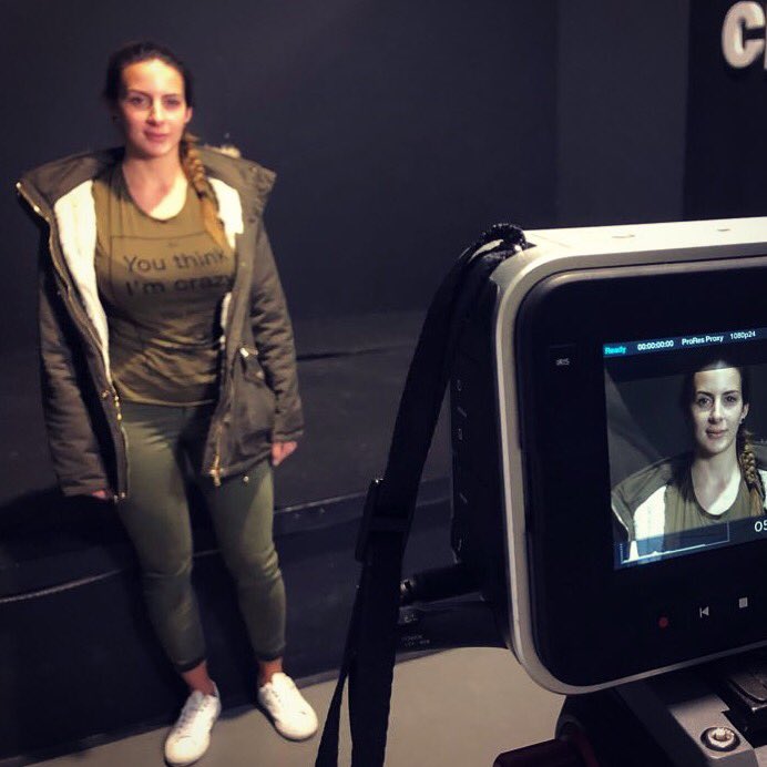 “Da tu primer paso ahora. No importa que no veas el camino completo. Sólo da tu primer paso y el resto del camino irá apareciendo a medida que camines” #frasesdelavida #filming #camera #action #lovecinema #followyourdream #actress #monologue <a href="/escuelacinemlg/">Escuela de Cine de Málaga</a> #everydayonestepcloser