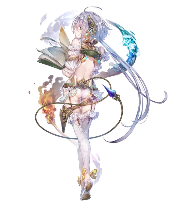 前に描いたプラフタ もうすぐフィギュア出るから楽しみすぎて死んじゃう 