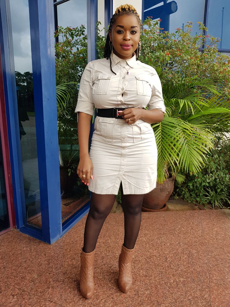 mwendemacharia1's tweet photo. Let's party in the rain 1-4pm

Killer boots by @emirates_shoes_collection

#Konnect.
#QueenofTheAirwaves https://t.co/VFraqzeum4