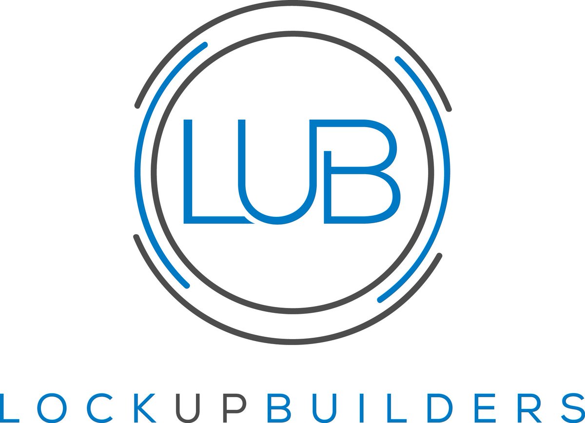 LockUpBuilders's tweet photo. We’ve rebranded! #sofresh #new #logo #brand #builderlife https://t.co/UQ7gGSpkFn