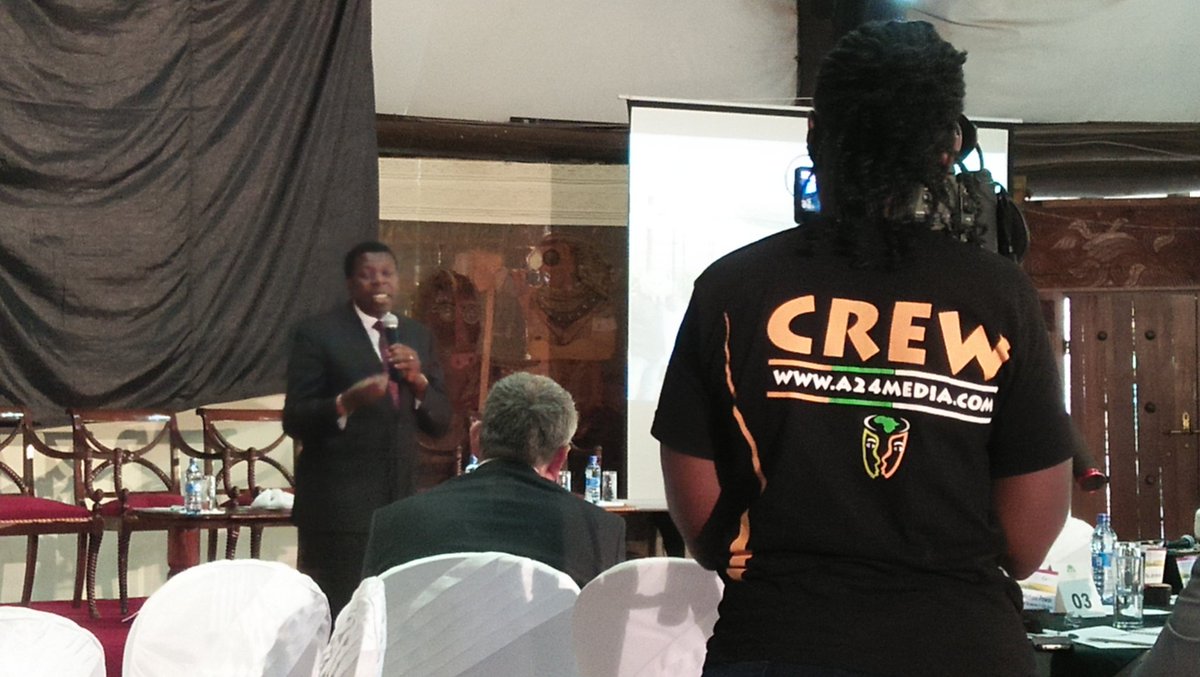 MuriithiRos's tweet photo. @a24media #greenaravaealaunch Hon. Eugene Wamalwa on stage just before the official launch https://t.co/ALxd4j0tA1