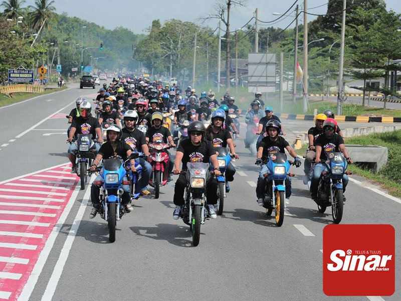 Kami mat motor, bukan mat rempit!
sinarharian.com.my/edisi/perak/ka…