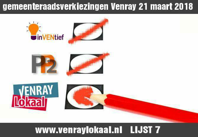 InVENtiefVenray's tweet photo. BELANGRIJK voor morgen: https://t.co/UtiSjDEPN1