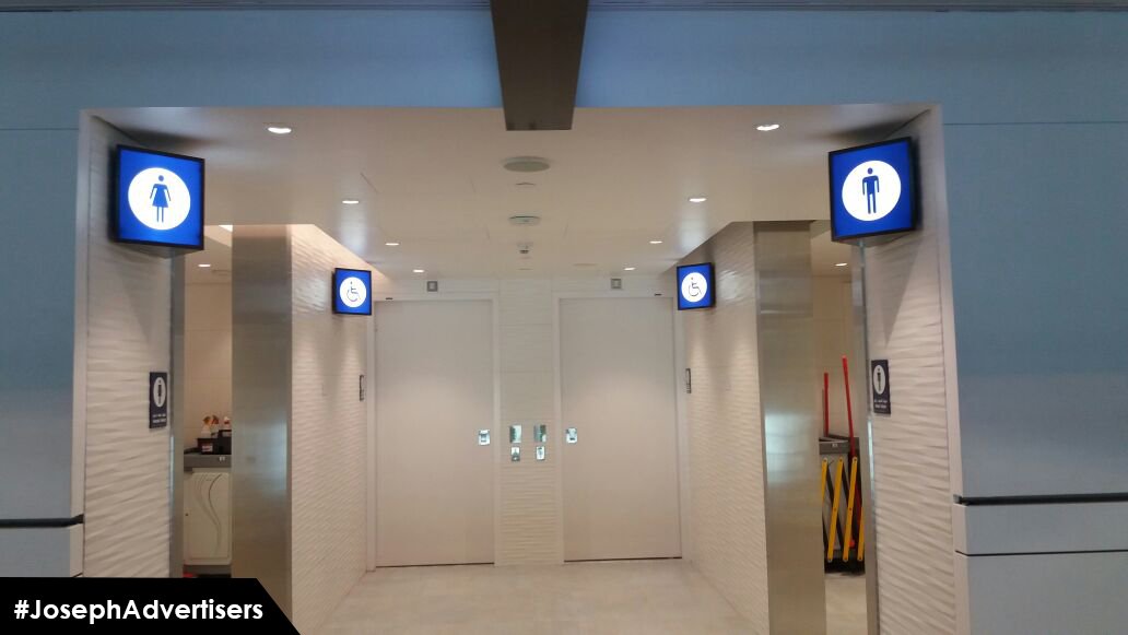 JosephGroup_DXB's tweet image. Internal signage for the @DubaiAirports Terminal 1. For your signage requirements, get in touch with us at josephgroup.ae / +971 4 880 3433. #JosephGroup #signage #internalsigns #dubai
