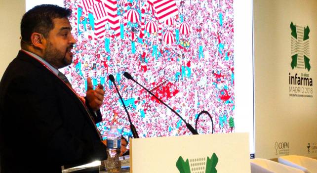 eSHealth's tweet image. No te pierdas este artículo publicado por @ElGlobalNet sobre “La influencia de la microbiota en la salud” de Roberto Vimbert. Tema de la ponencia que tuvimos el pasado 13 de marzo en el congreso #Infarma2018
elglobal.net/farmacia/infar…
 #farmacia #farmacéuticos #ESHealth  @solgar_ES