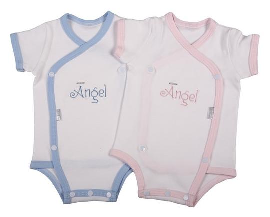 Little_Lumps's tweet photo. They'll always be our little angels and that's exactly why they need one of our cute cross over onesies!  https://t.co/JRQCQptidh https://t.co/2ghsxHaLHI