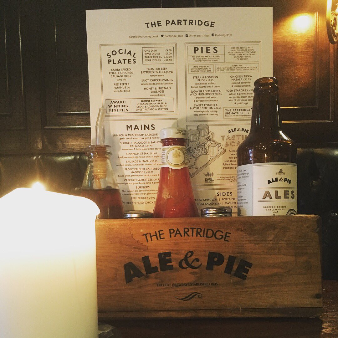 Partridge Pub tweet media