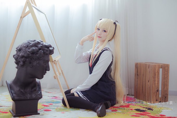 Twitterのコスプレ画像54