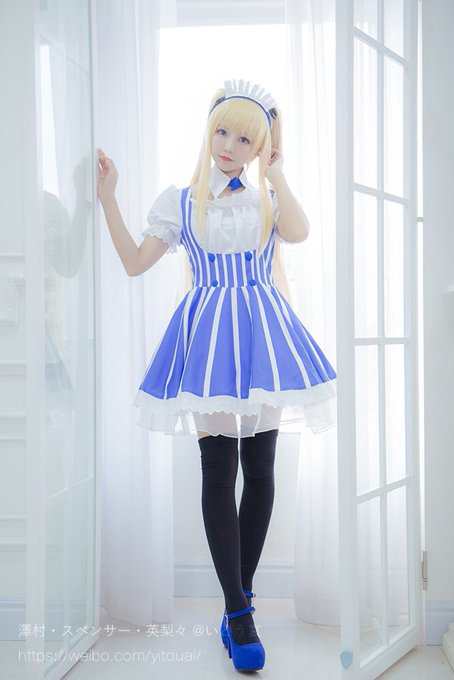 Twitterのコスプレ画像56