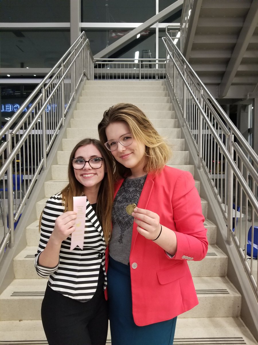 (2) HVL Tournament in Kasson-Mantorville on Mon., Mar 19th:
#KWSpeechTeam represents AGAIN!! #wearesmallbutMIGHTY
Evelyn H.-1st (Serious Prose)
Haha S.-5th (Serious Poetry)
Isabelle B.-6th (Creative Ex.)
Loved the whole team's progress!
#whatmakesKWgreat 
<a href="/KWPrincipalRyan/">KW 7-12</a>