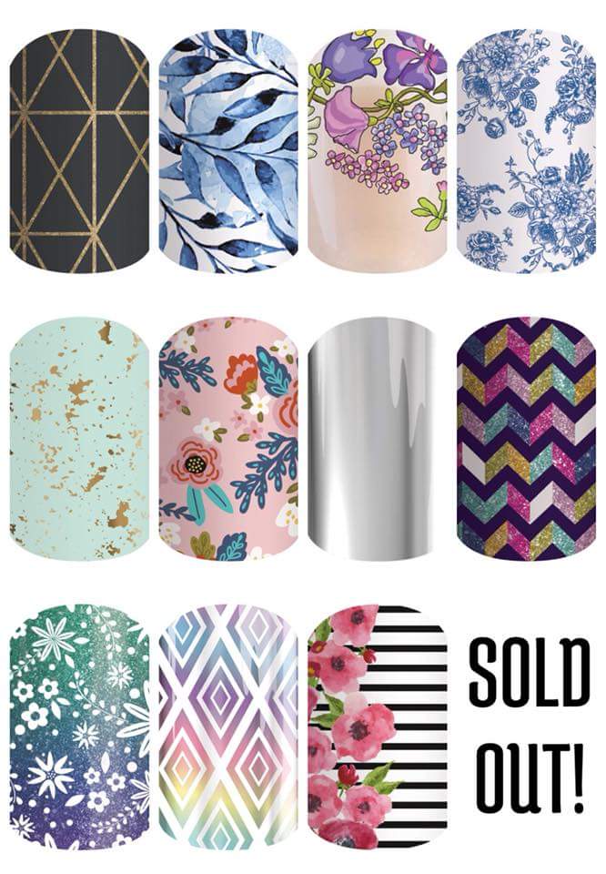 JamWithRuth's tweet image. Lots of designs are already sold out from our #GoingGoingGone range - your chance to stock up with our buy 3, get 2 free offer! 

Head over to ruth.jamberry.com and get your favourites today!