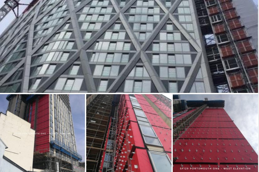 proctorgroup's tweet photo. Reshare - Adam Taylor #Wraptite #wrapitred -"Proud to be involved with getting the facade market to look at air-tightness..." #facades #over18m #steelframe #thinnerinsulation #lessEPDM #simpledetailing for more infomation visit https://t.co/1Z2jCdDLVE https://t.co/gWAmFpRp7h