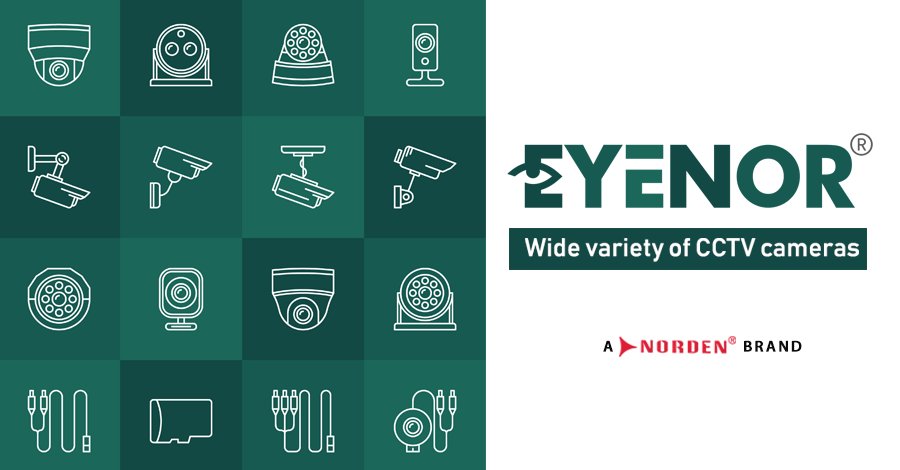 NordenGlobal's tweet photo. We welcome you to explore a whole new world of #security solutions designed impeccably to keep you away from the danger. And deals that you can’t stop salivating at.
#CCTV #Surveillance #EyeNor #NordenCommunication https://t.co/FKcJ14Uuce
