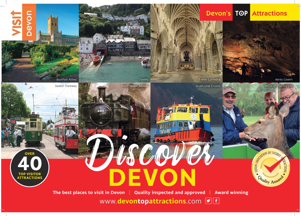 DevonTopDaysOut's tweet photo. #TeamDevon will be showcasing #Devon at @NEC at @Tourism_Show #BTTS18 21-22nd March #DiscoverDevon #Devon4groups Come and meet the team and wish them luck at the @bctawards @VisitDevon https://t.co/Qh3gNdcHfz