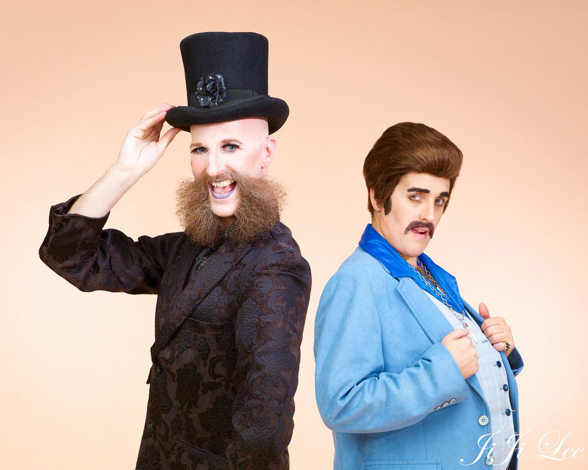 AcadOfBQ's tweet photo. BOYLESQUE! Come watch the Pride of @WaxieMoon & #ErnieVonSchmaltz as the Freshest, Newest Crop of Boylesque performers strut their stuff in public! 7pm is SOLD OUT! 9:30PM still has tickets! https://t.co/taIshwn9OP
#Boylesque #Manlesque #burlesque #Seabq #Fresh #Newbies https://t.co/FD8GgUbuS9