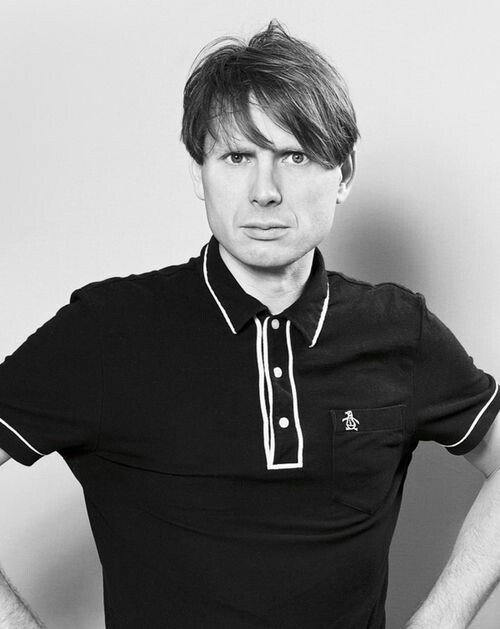 Happy Birthday Alex Kapranos 

Franz Ferdinand - Jacqueline

 