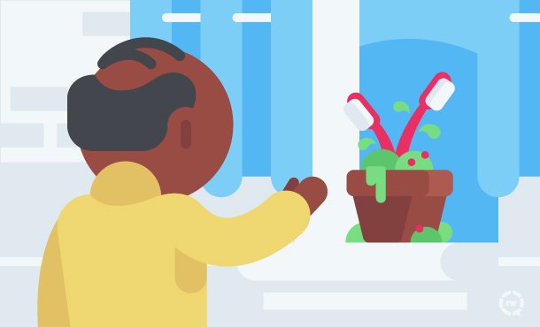 BerryDDS's tweet image. The first day of each season is a perfect time change out your toothbrush for a new one! #SpringHasSprung