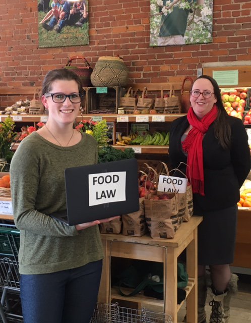 VLSEnvLibrarian's tweet photo. New! 25 carefully selected FOOD LAW entries on the VLS Environmental Law Web Sites Database. Thank-you Vermont Law School students Nico Lustig and Alicia Follrod for great work! https://t.co/519qpqlVQ6  @VTLawSchool @CAFScenter @LishVT19 #foodlaw #foodpolicy https://t.co/v5Lj3Mw7dT