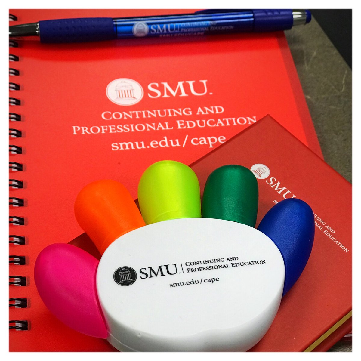 SocialMedicsMrs's tweet photo. 🤓And like that, I am a student again.
Diving deeper into the world of #socialmedia & #digitalmarketing at @SMUCAPE. Loved my first class with @SteveLeeAPR. Kinda sad I have to wait until Monday for the next class...
#socpro #smu #firstdayofschool #digitalmarketing #smucape https://t.co/ivtFqRHF0K