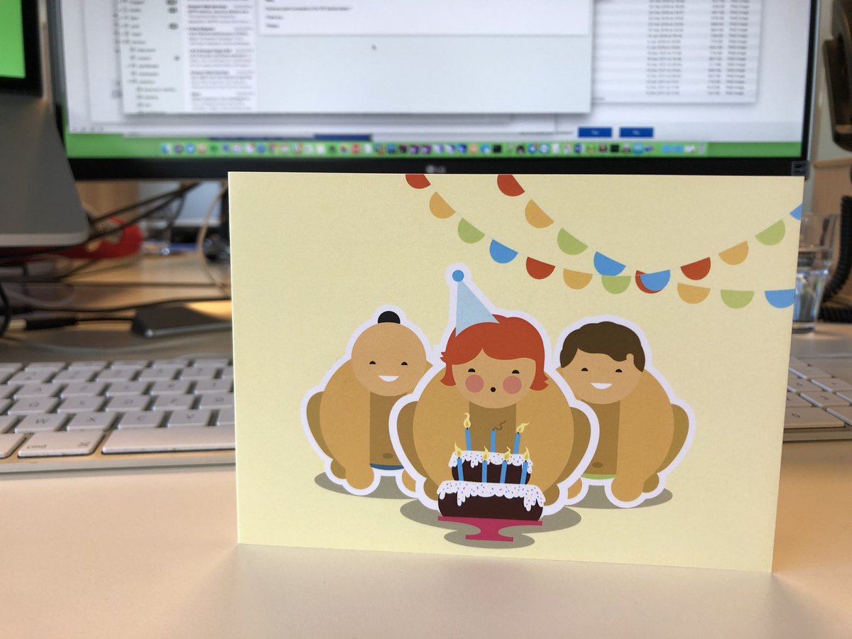 Bedankt <a href="/sumocoders/">SumoCoders</a> voor het kaartje! 🍻