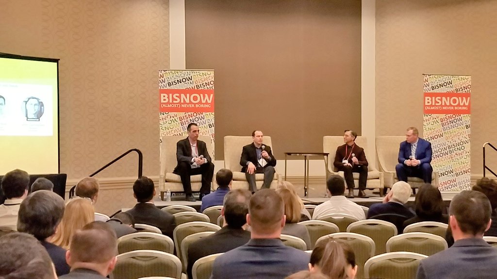 Great conversation on #efficiency, #innovation, and project delivery at <a href="/BisnowBoston/">Bisnow Boston</a>'s #Construction and #Development Summit - with <a href="/JCCannistraro/">Cannistraro</a> <a href="/SuffolkBuilds/">Suffolk Construction</a> <a href="/Arrowstreet/">Arrowstreet</a> #AEC #prefabrication #design #VR #BIM #VDC #architecture
