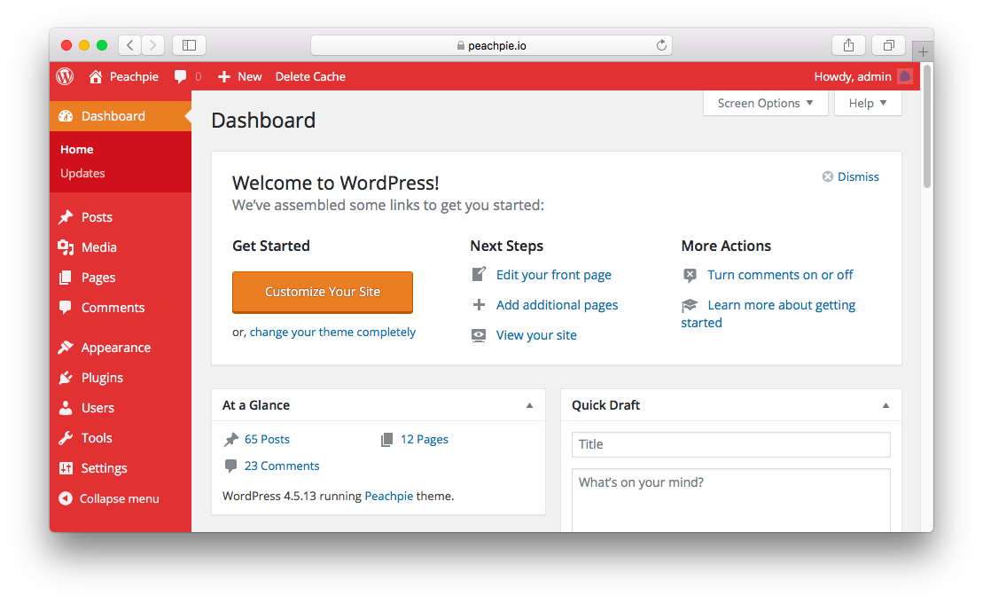 pchpcompiler's tweet photo. Proof of concept: our #PHP website https://t.co/9jNOB2nDbr written in #WordPress now successfully runs compiled to #dotNET on #aspnetcore in production powered by #PeachPie. Read about what this means:

https://t.co/aWffdtyJqc https://t.co/Rh3VGIco7x
