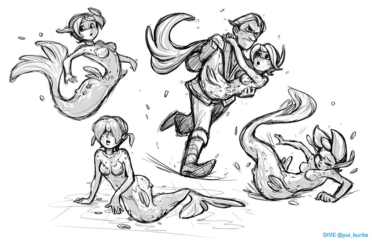 Yui Kurita 栗田唯 Mermay ってこと忘れてた 便乗してプロジェクトで描いたものだけ貼る 毎日やるつもりはない ちなみにわからない人に説明するとマーメイド Mermaid と5月 May をかけたもの インスタグラムでも人魚が暴れる Yui Kurita 栗田唯 Mermay ってこと忘れてた 便乗してプロジェクトで描いたものだけ貼る 毎日やるつもりはない ちなみにわからない人に説明するとマーメイド Mermaid と5月 May をかけたもの インスタグラムでも人魚が暴れる