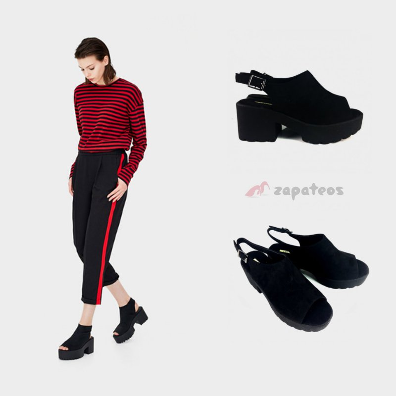 zapateos's tweet photo. Las necesitas y lo sabes. 😎

 🖤 Sandalias Selen 🖤 22,00€ 💣 https://t.co/dBYpPhOXzo

#FelizMartes #zapateos #zapatos #sandalias #nuevacoleccion https://t.co/IrV9jwwCqA