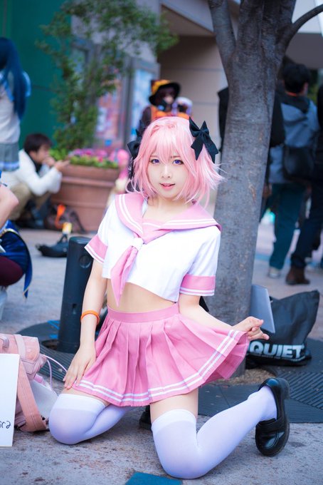 コスプレイヤーとみこのTwitter画像34