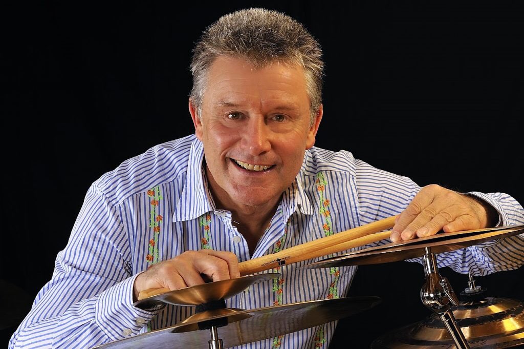 Happy Birthday to the legend himself, Carl Palmer!!! 