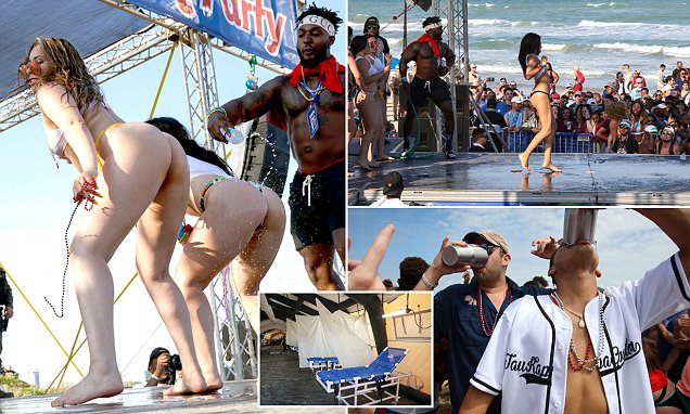 spiperks's tweet photo. Well, there you have it.Clayton’s Beach Party makes the Daily Mail news... https://t.co/hHKEweAByU