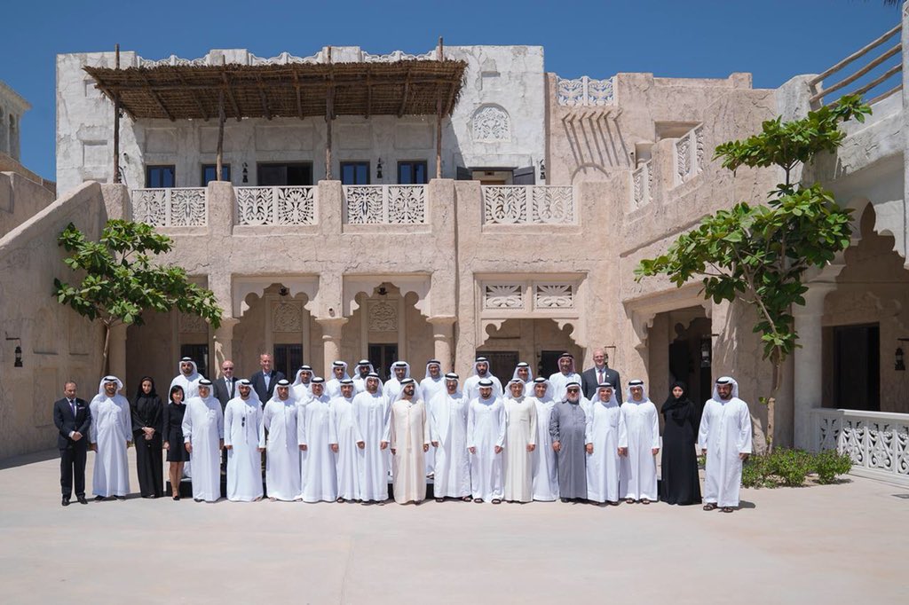 My brother Mohammed bin Rashid and I are delighted to launch a strategic partnership between Aldar and Emaar, consolidating our efforts to enhance the competitiveness of our companies and institutions globally.