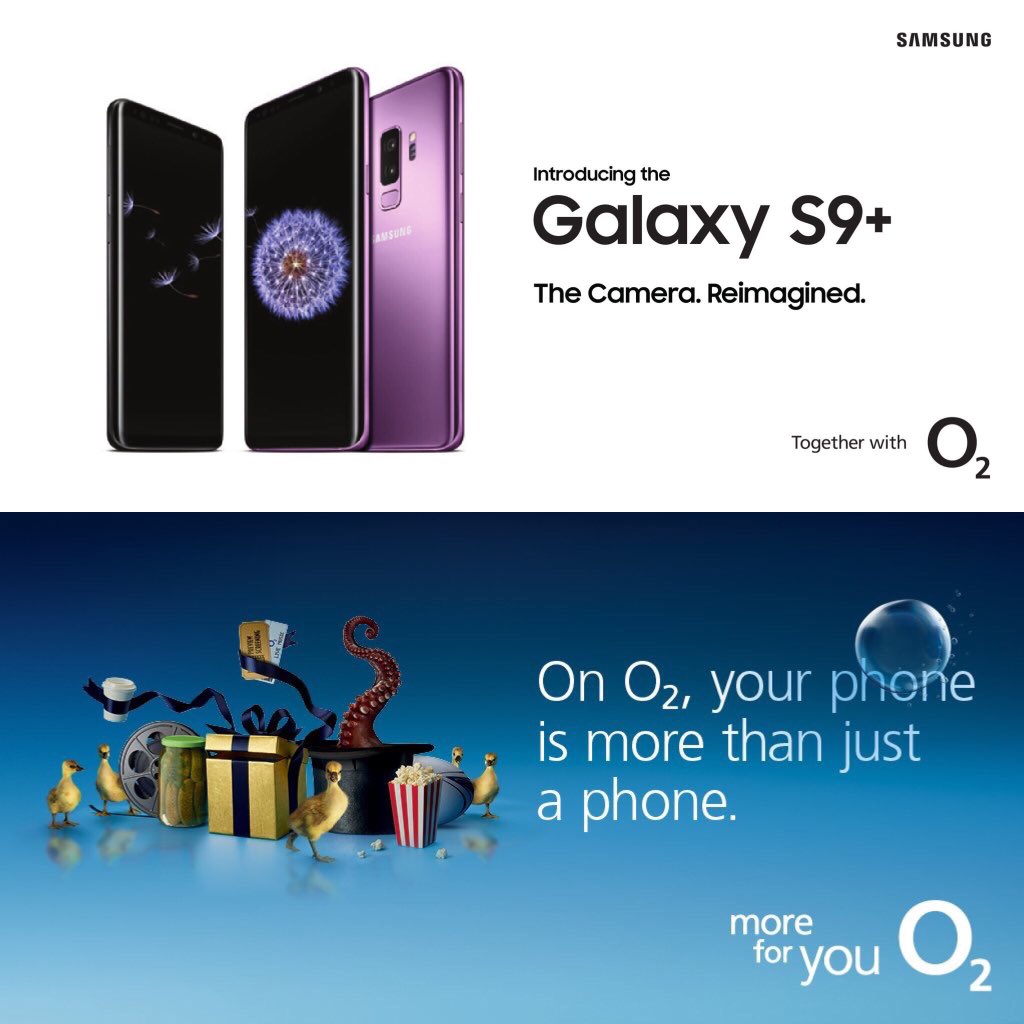 GuruBilly's tweet photo. The Amazing New Samsung S9 &amp; S9+ This is the most advanced smartphone camera and has been awarded the highest score ever from DXOmark, pop into store to find out why #samsungs9 #TheCameraReimagined @MIDCommsUK https://t.co/O3HCiqzSw8