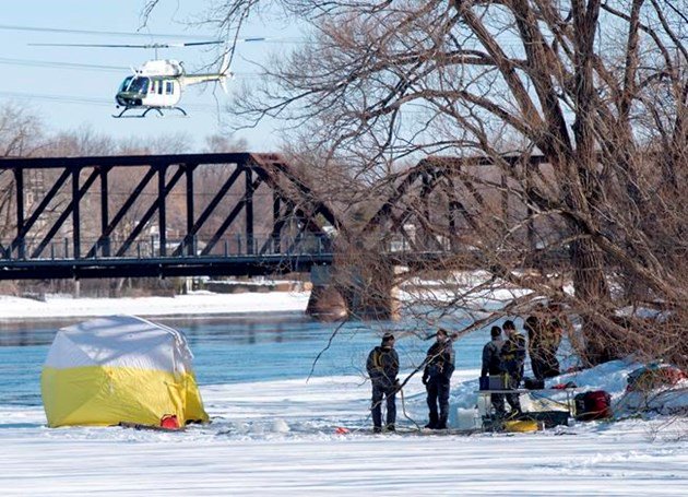 Police divers to resume river search for missing Montreal boy: bit.ly/2ppQKsp https://t.co/cojnlpwkYU