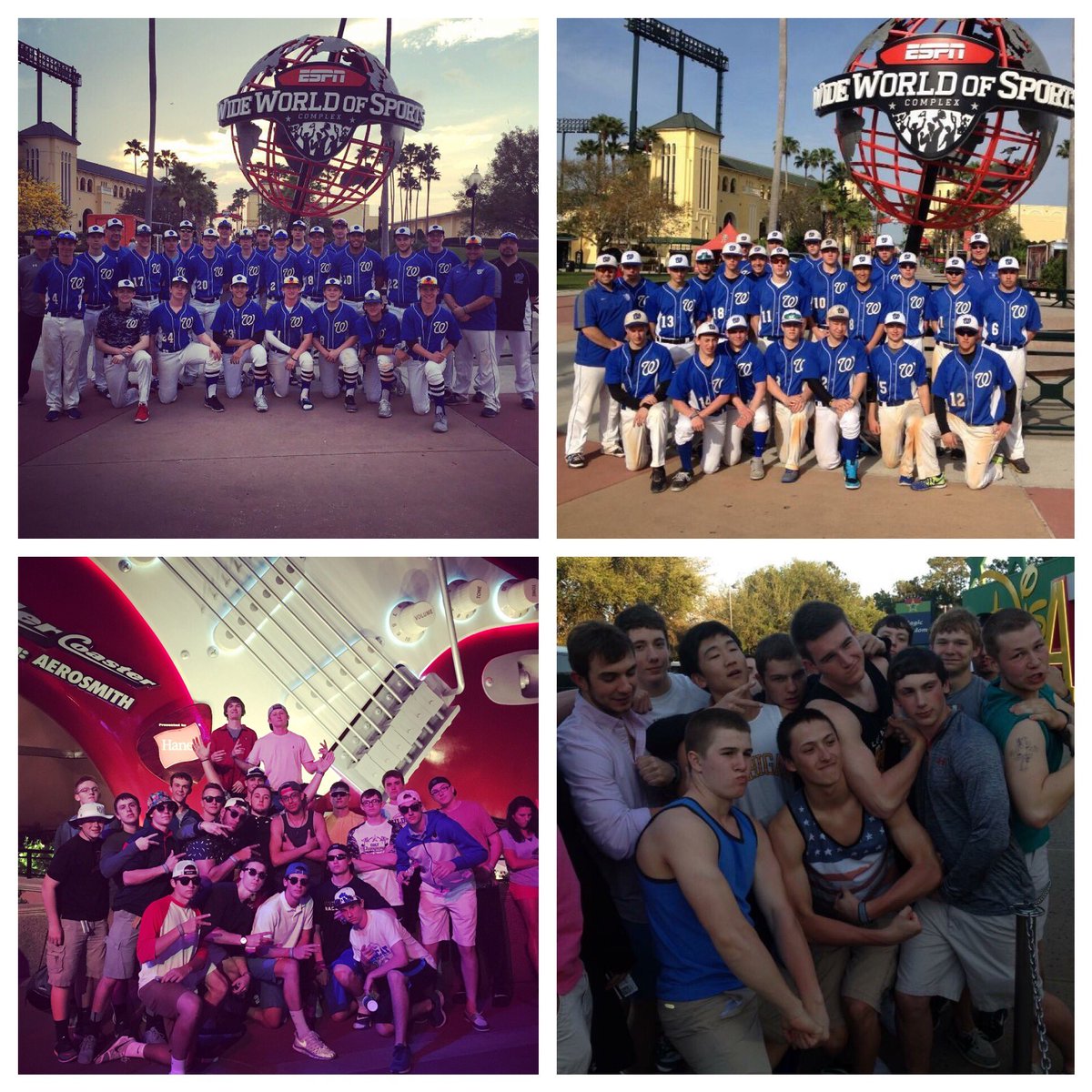WHSBaseball2's tweet image. 7 Days to Disney #BuildingTradition #SB2018