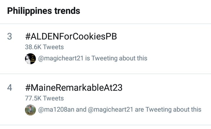 herstoryRS's tweet photo. 🤗🤗🤗🤗

Maine RemarkableAt23 
#MaineRemarkableAt23
#ALDENForCookiesPB https://t.co/KPhLzbeUeM