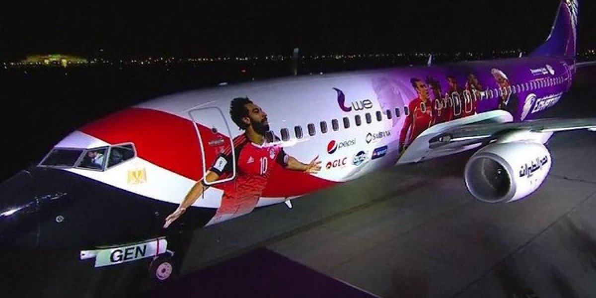 رفع الستار عن الطائرة التي ستُقلُّ المنتخب المصري لكأس العالم.. هذه مواصفاتها dlvr.it/QLjF3K