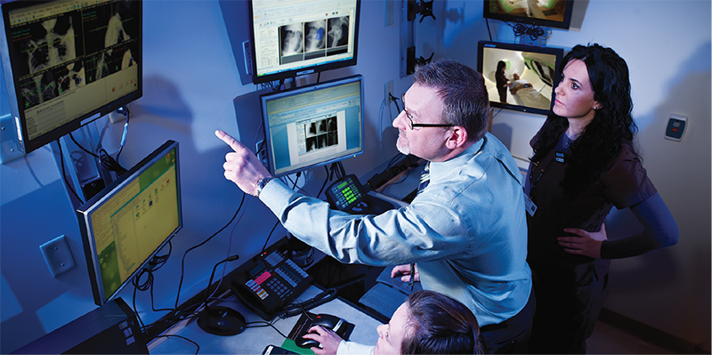 “I’m very proud that our team has been able to define how we use protons today, but really what we’re working on is how we use protons tomorrow,” says Prof. James Metz, who has led the development of the Roberts Proton Therapy Center since its inception. buff.ly/2ppwozt