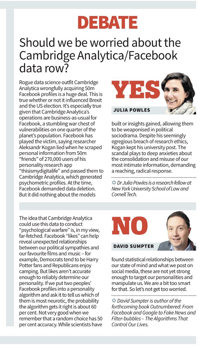 juliapowles's tweet photo. Today’s debate for London commuters—and you too, friends!

Should we be worried? @Soccermatics @CityAM @RMCunliffe 

https://t.co/41s0DcAZn8 https://t.co/hAYjfdsQEv