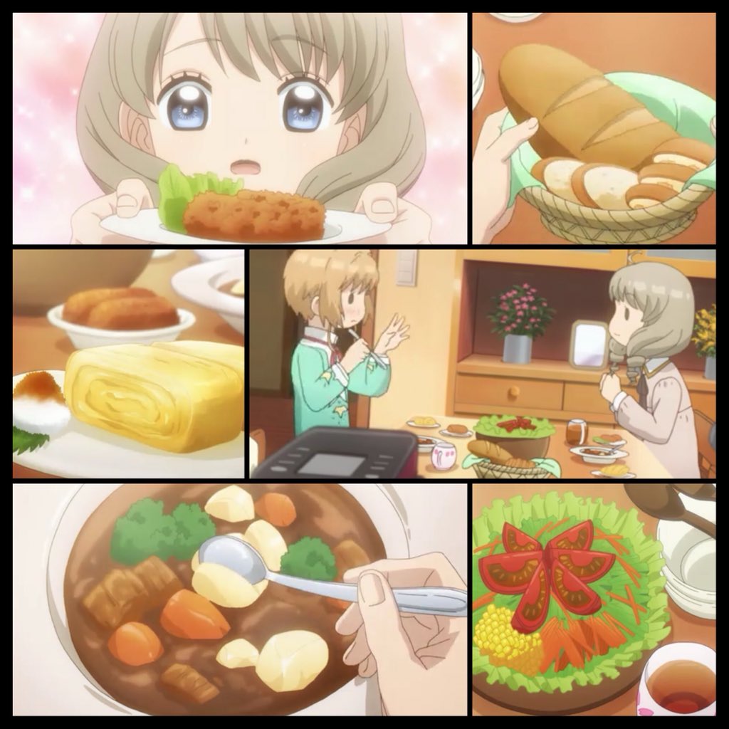 シャンプー アニメ再現料理人 豪華やぁ