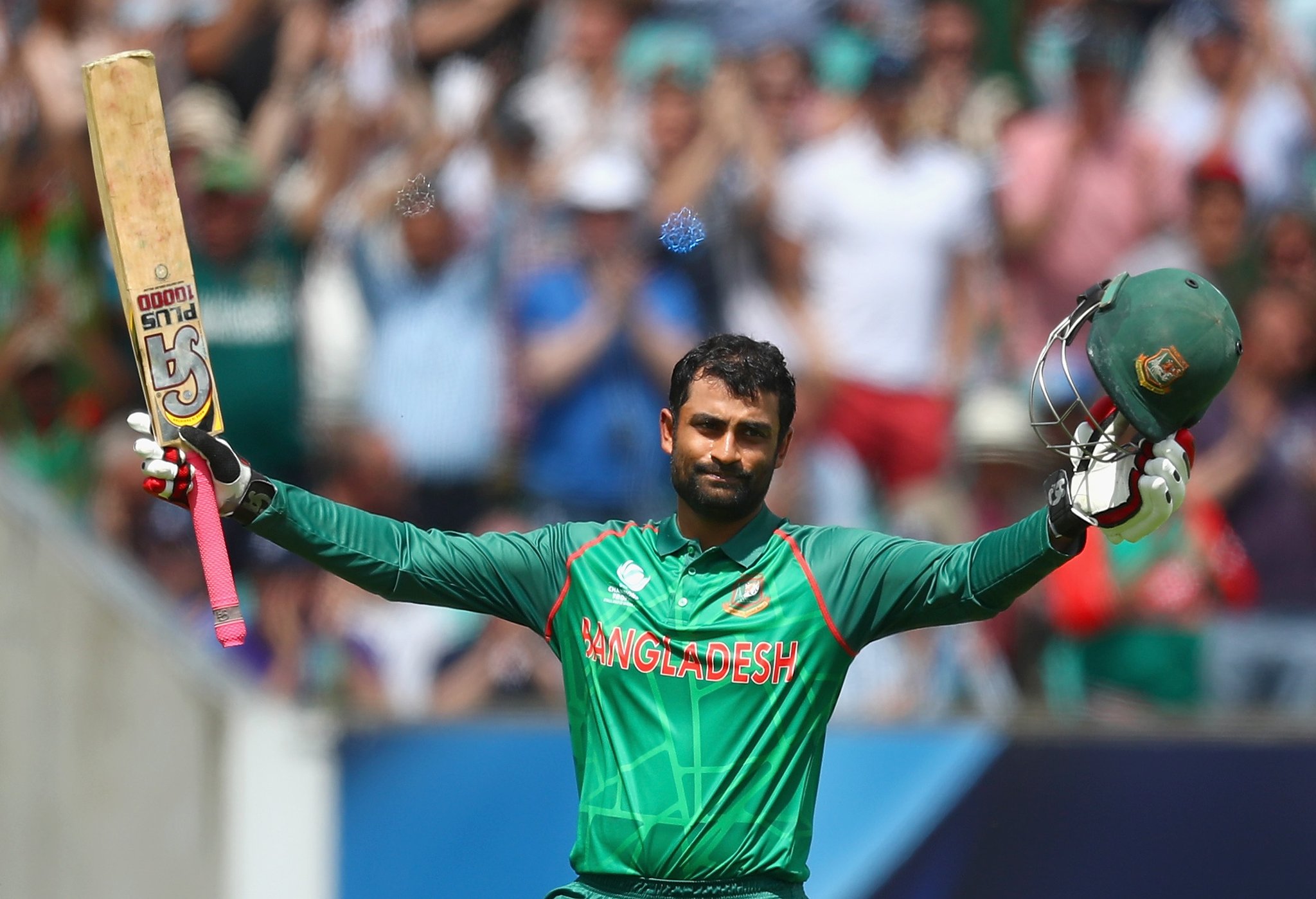 Happy Birthday Tamim Iqbal.  The Dashing Opener. 