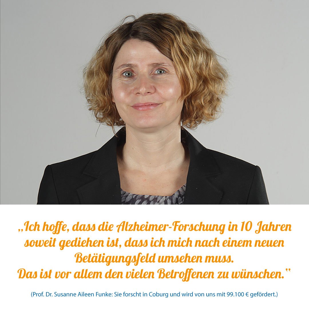 Alzheimer_eV's tweet photo. Zum Forschungsprojekt von Prof. Funke: https://t.co/bYS9xOYnNU
#alzheimer #forschungsprojekt #forscherstatement #therapie #tau @hs_coburg #grundlagenforschung #forschung #demenz #wissenschaft #alzheimers #brain #therapy #science #research #neuroscience #dementia #therapy https://t.co/g36UPYlBWC