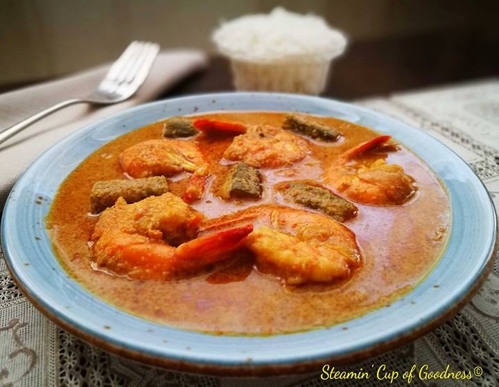 Bakergal511's tweet photo. Timeless favourite Prawn-Bhindi curry (Prawn &amp; Okra in coconut gravy)

Link -  https://t.co/oa14deM5nL

#nofilters #seafood #fishgravy #prawncurry #coastalfood #westcoastindia #eastindiancommunity #steamincupofgoodness #homemade #fishgram #prawnlovers #shrimp https://t.co/Azx8FC7d4W