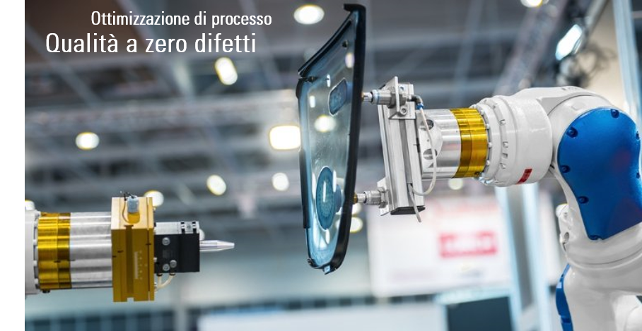 "Intelligenza Artificiale nel contesto industriale manifatturiero” in collaborazione con OROBIX Srl. il 12/4 Parleremo di come impiegare l’Intelligenza Artificiale in produzione a supporto della decisione umana e contribuire alla QUALITÀ ZERO DIFETTI!goo.gl/9weNiq
