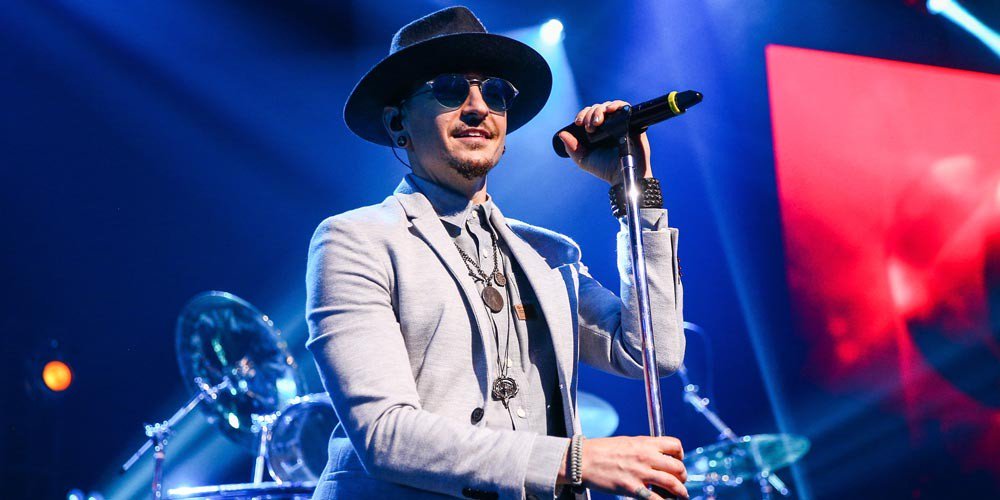 Hoy cumpliría 42 años Chester Bennington. Wherever you are, happy bday, legend. 