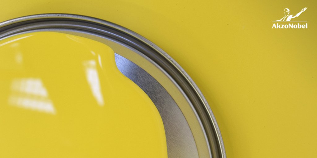 AkzoNobel's tweet image. #Yellow is an inviting color that always creates a sunny effect, both indoors and outdoors! Do you have any yellow spaces in your home? 🏠🌼⭐☀️💛 #HappySpring #powerofcolor