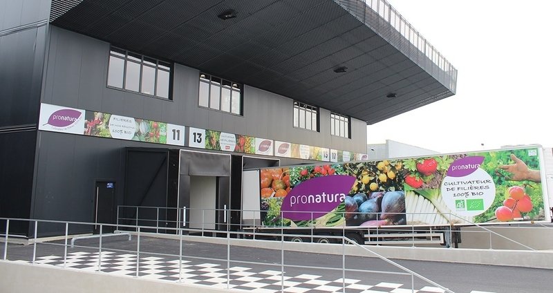 lesmarches's tweet image. Pronatura inaugure sa nouvelles mûrisserie 100% bio à Rungis dlvr.it/QLjKq3