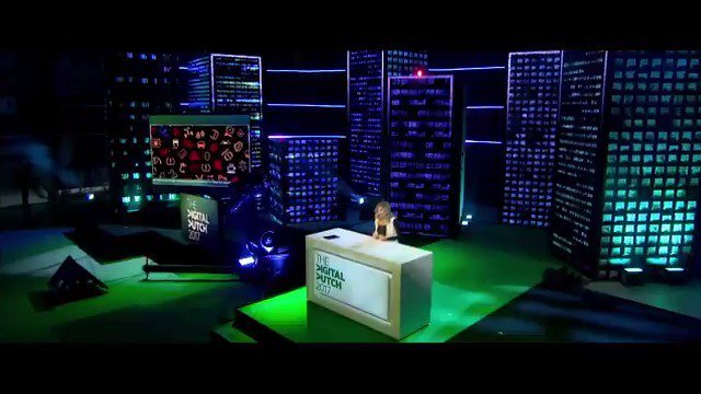 The Digital Dutch | Donderdag 12 april 2018 | Hangaar 2 Katwijk | Digitale transformatie | Zorg ervoor dat je er dit jaar bij bent! magpi.pe/sFftL