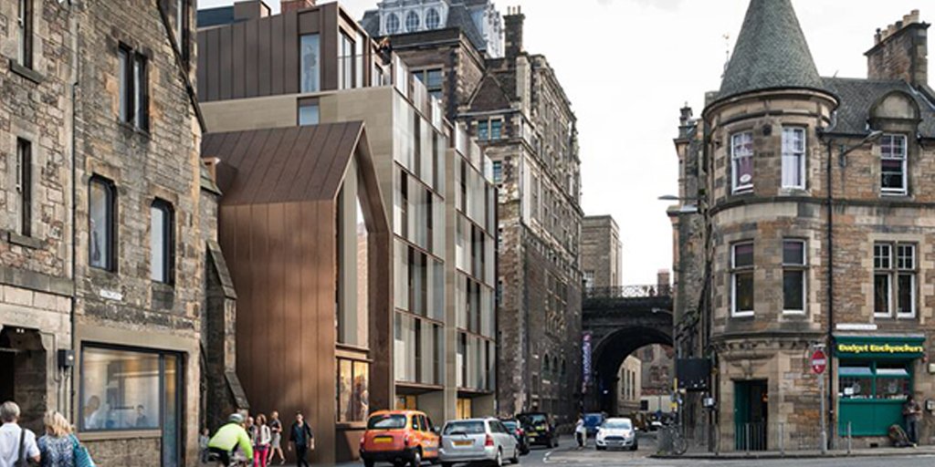 gdcinteriorsltd's tweet photo. Edinburgh will be home to @virginhotels  first UK location. We’ll have to wait until 2020 to step foot inside, but we already can’t wait to see the designs!
https://t.co/UDSDvweUkS https://t.co/k2xudrZTcL